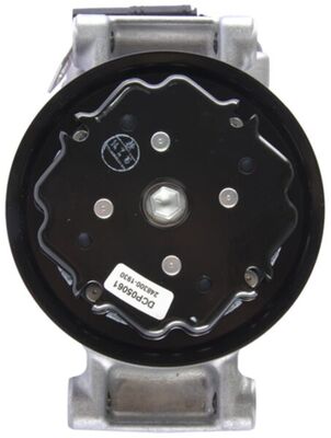 Compressor, air conditioning 5