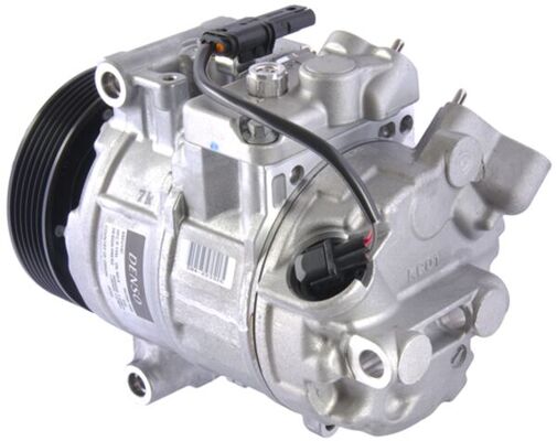 Compressor, air conditioning 9