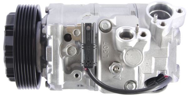 Compressor, air conditioning 11