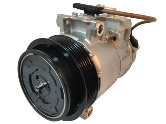 Compressor, air conditioning 4