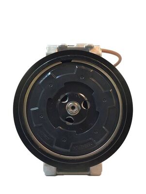 Compressor, air conditioning 5