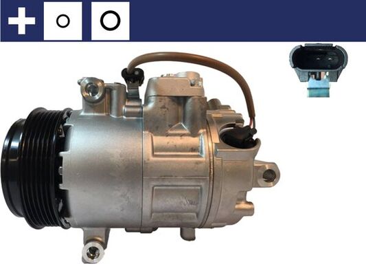 Compressor, air conditioning 7