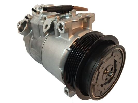 Compressor, air conditioning 8