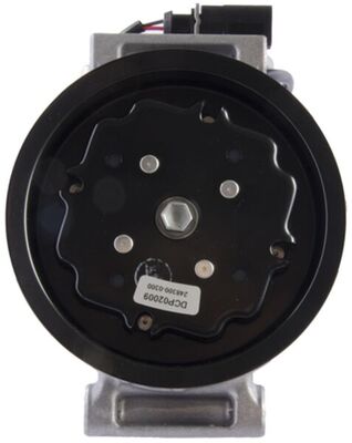 Compressor, air conditioning 5