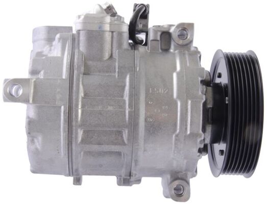 Compressor, air conditioning 8