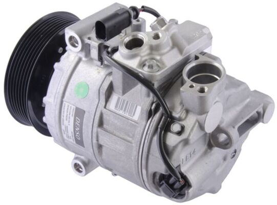 Compressor, air conditioning 9