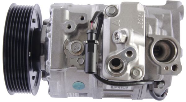 Compressor, air conditioning 11