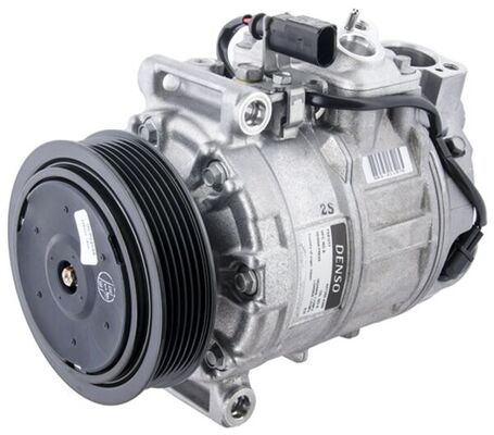 Compressor, air conditioning 4