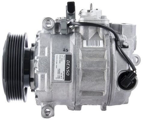 Compressor, air conditioning 6