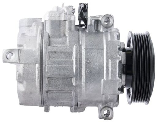 Compressor, air conditioning 8