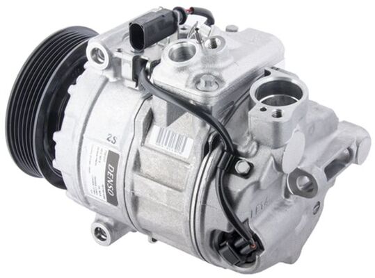 Compressor, air conditioning 9