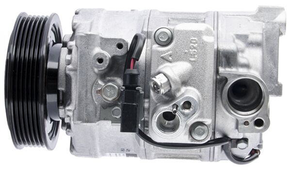 Compressor, air conditioning 11