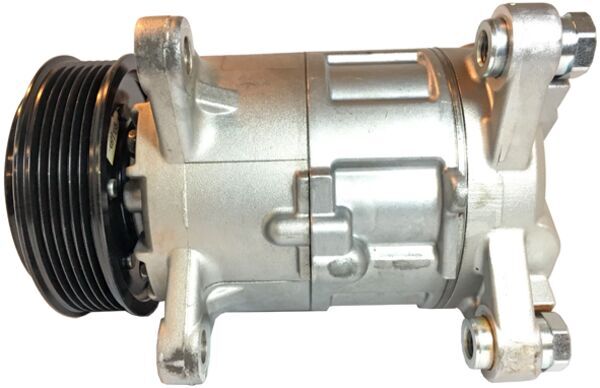 Compressor, air conditioning 2