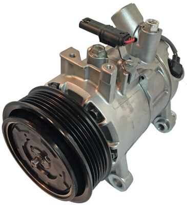 Compressor, air conditioning 4