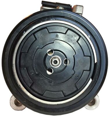 Compressor, air conditioning 5