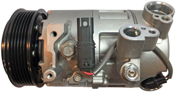 Compressor, air conditioning 11