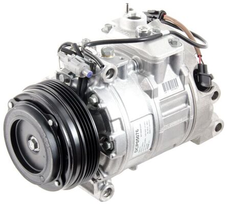 Compressor, air conditioning 5
