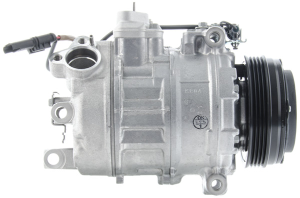 Compressor, air conditioning 9