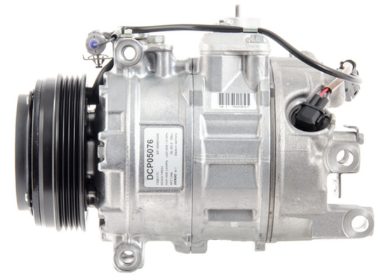Compressor, air conditioning 11