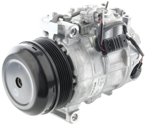 Compressor, air conditioning 4