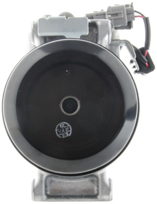Compressor, air conditioning 5