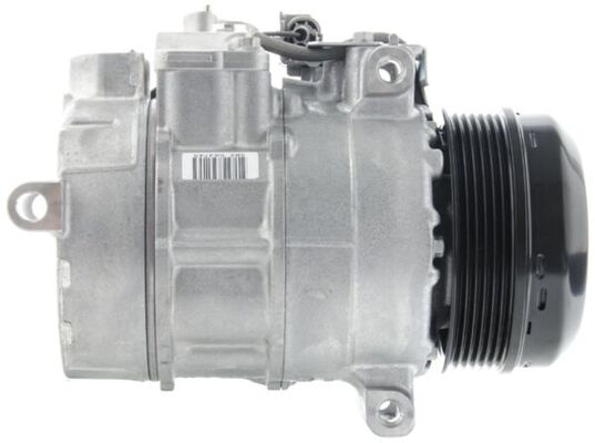 Compressor, air conditioning 8