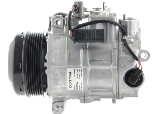 Compressor, air conditioning 10