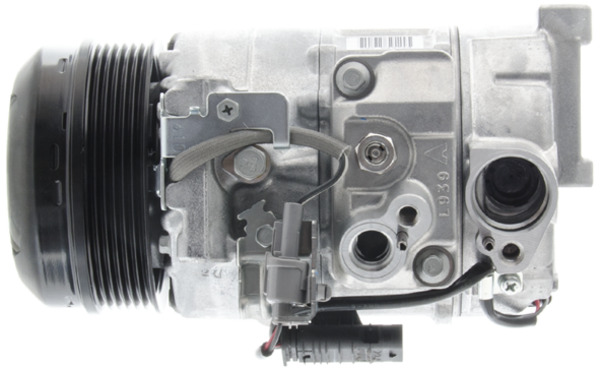 Compressor, air conditioning 11