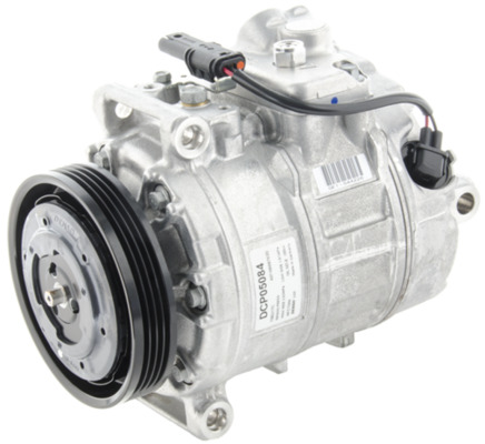 Compressor, air conditioning 4