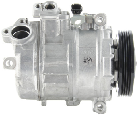 Compressor, air conditioning 8