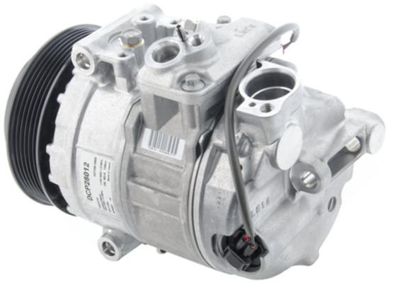 Compressor, air conditioning 9