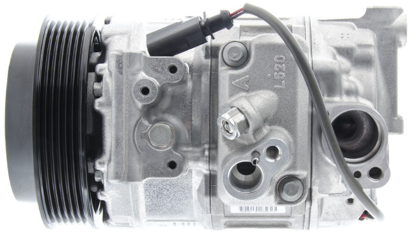 Compressor, air conditioning 11