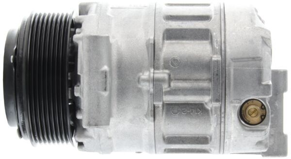 Compressor, air conditioning 2