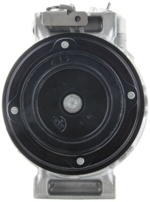 Compressor, air conditioning 5