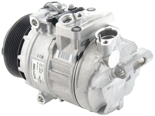 Compressor, air conditioning 9