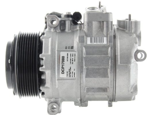 Compressor, air conditioning 10