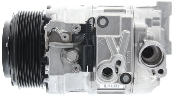 Compressor, air conditioning 11