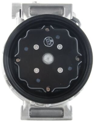 Compressor, air conditioning 5