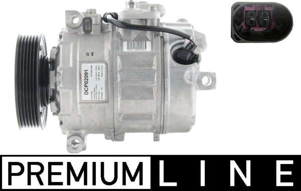 Compressor, air conditioning 7