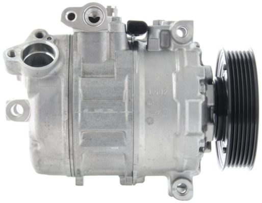 Compressor, air conditioning 8