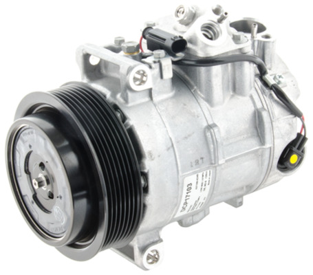 Compressor, air conditioning 4