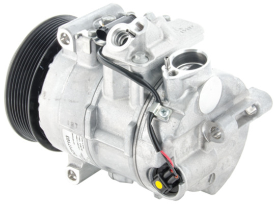 Compressor, air conditioning 9