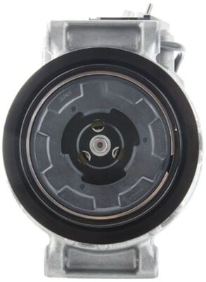 Compressor, air conditioning 5