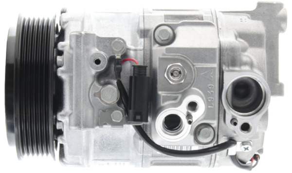 Compressor, air conditioning 11