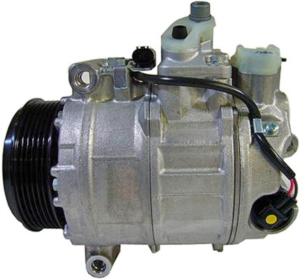 Compressor, air conditioning 6