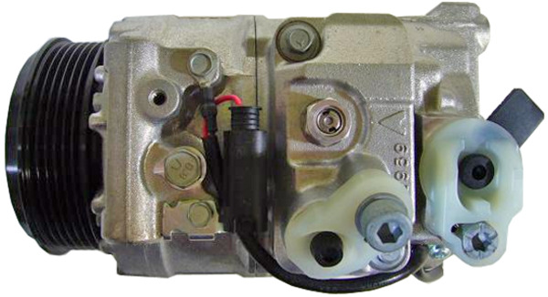 Compressor, air conditioning 7