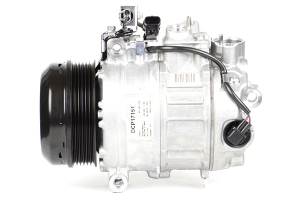 Compressor, air conditioning 12