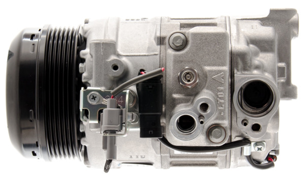 Compressor, air conditioning 13