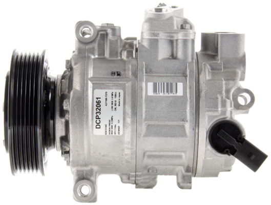 Compressor, air conditioning 6