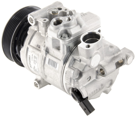 Compressor, air conditioning 9